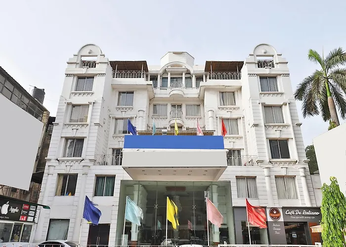 Oyo 1123 Hotel Rock Regency Ahmedabad