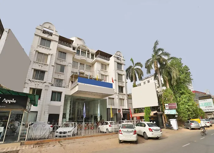 Oyo 1123 Hotel Rock Regency Ahmedabad