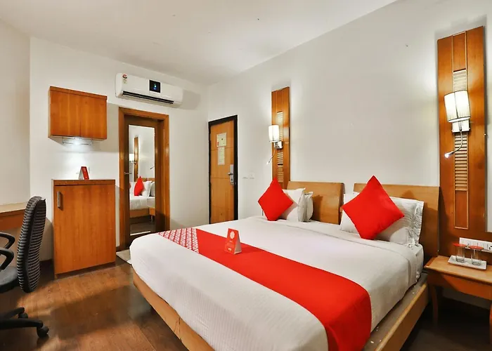 Oyo 1123 Hotel Rock Regency Ahmedabad